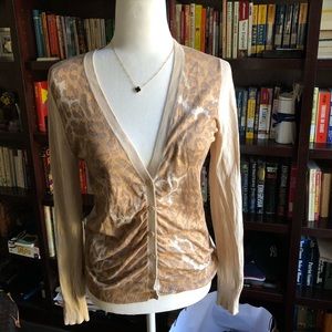 Christopher Fischer sweater (silk and cashmere)